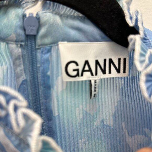 Ganni  blouse - Picture 3 of 9